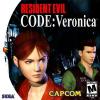 Resident Evil Code: Veronica Box Art Front